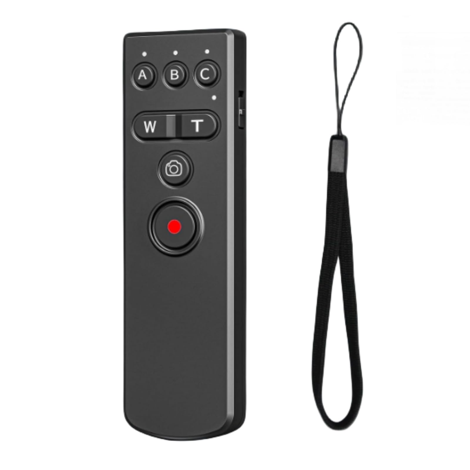 Bluetooth Remote Remote Zoom Camera Iphone Camera Remote Wireless