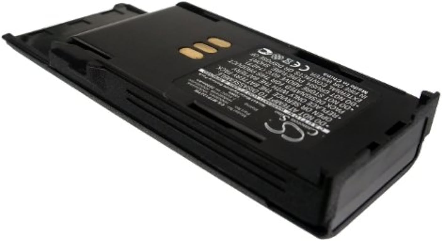 Replacement Battery for Motorola Radius P1225 Radius P1225 LS Radius P50 Part NO Motorola HNN9049 HNN9049A HNN9049B HNN9049H