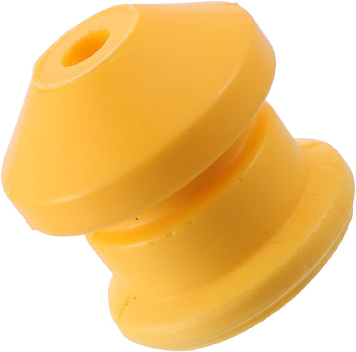 Unifizz 1 Set Auto Anteriore Posteriore Jounce Paraurti Stop Asse Paraurti per Hummer H3 H3T 2006-2010 Giallo 15295277 15783030