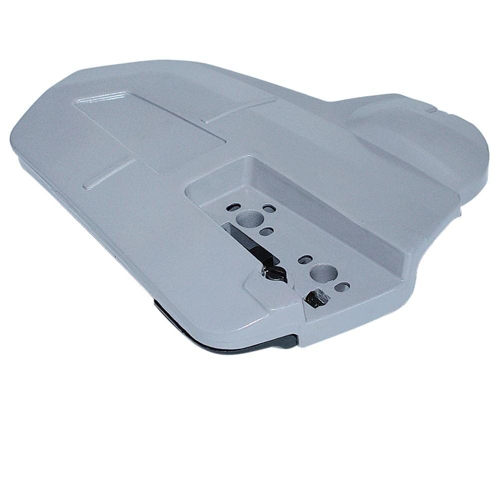 BAIJAC 505199005 Cubierta de Embrague Kit de Espiga de protección for Perros for Husqvarna 55 0xp 550xpg 560 Motosierra Parte wfuel Tap
