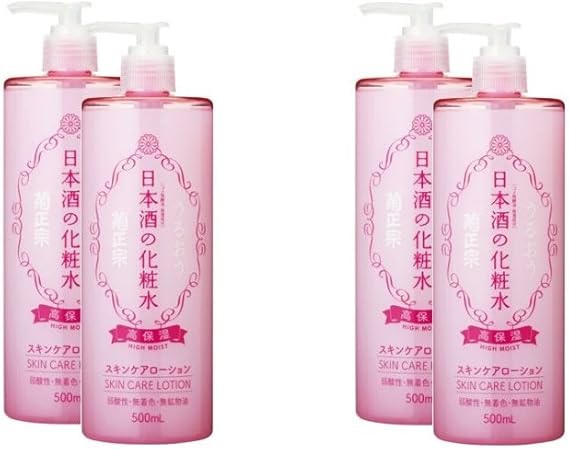 Amazon セット品 菊正宗 日本酒の化粧水高保湿 500ml 4個 菊正宗 化粧水 通販 Amazon セット品 菊正宗 日本酒の化粧水高保湿 500ml 4個 菊正宗 化粧水 通販