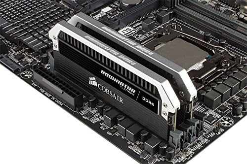 Miniatura 4 de CORSAIR DOMINATOR PLATINUM 64 GB (4 x 16 GB) DDR4 3200 MHz C16 Memoria de escritorio