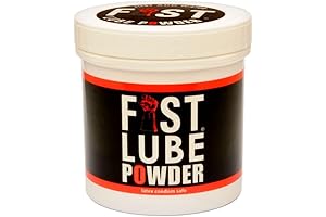 F Lube Powder 3.5oz / 100g: The Ultimate Solution for Friction Elimination