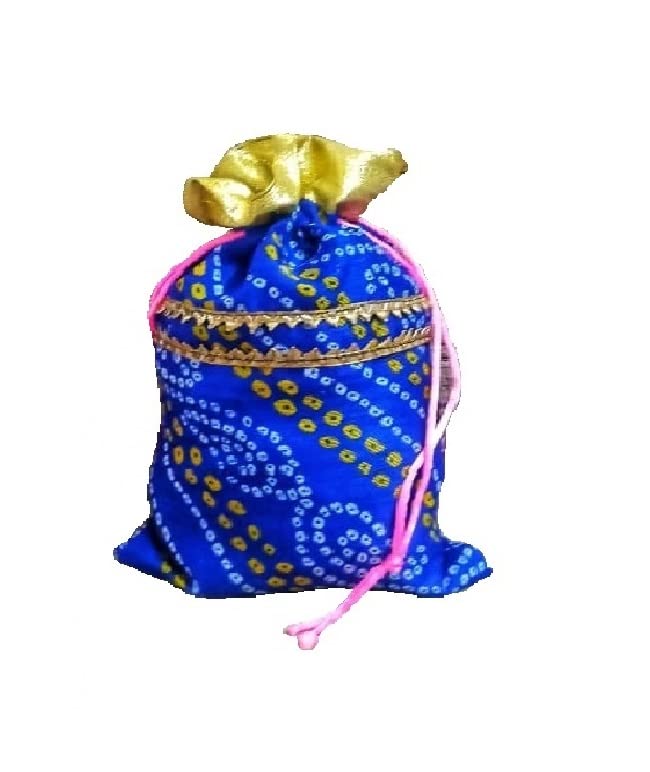 See full amazon price history chart for 2DS® Jaipuri Bandhej Potli Bags For Return Gifts, Bandhani Batwa for Gifting purpose. Wedding gift, Jewellery Pouch, Shagun Potli, Ideal handbag potli for diwali Gift Packing Colour_BLUE 2DS® Jaipuri Bandhej Potli Bags For Return Gifts, Bandhani Batwa for Gifting purpose. Wedding gift, Jewellery Pouch, Shagun Potli, Ideal handbag potli for diwali Gift Packing Colour_BLUE (B09XJ47M5W) Amazon Price History, Amazon Price Tracker