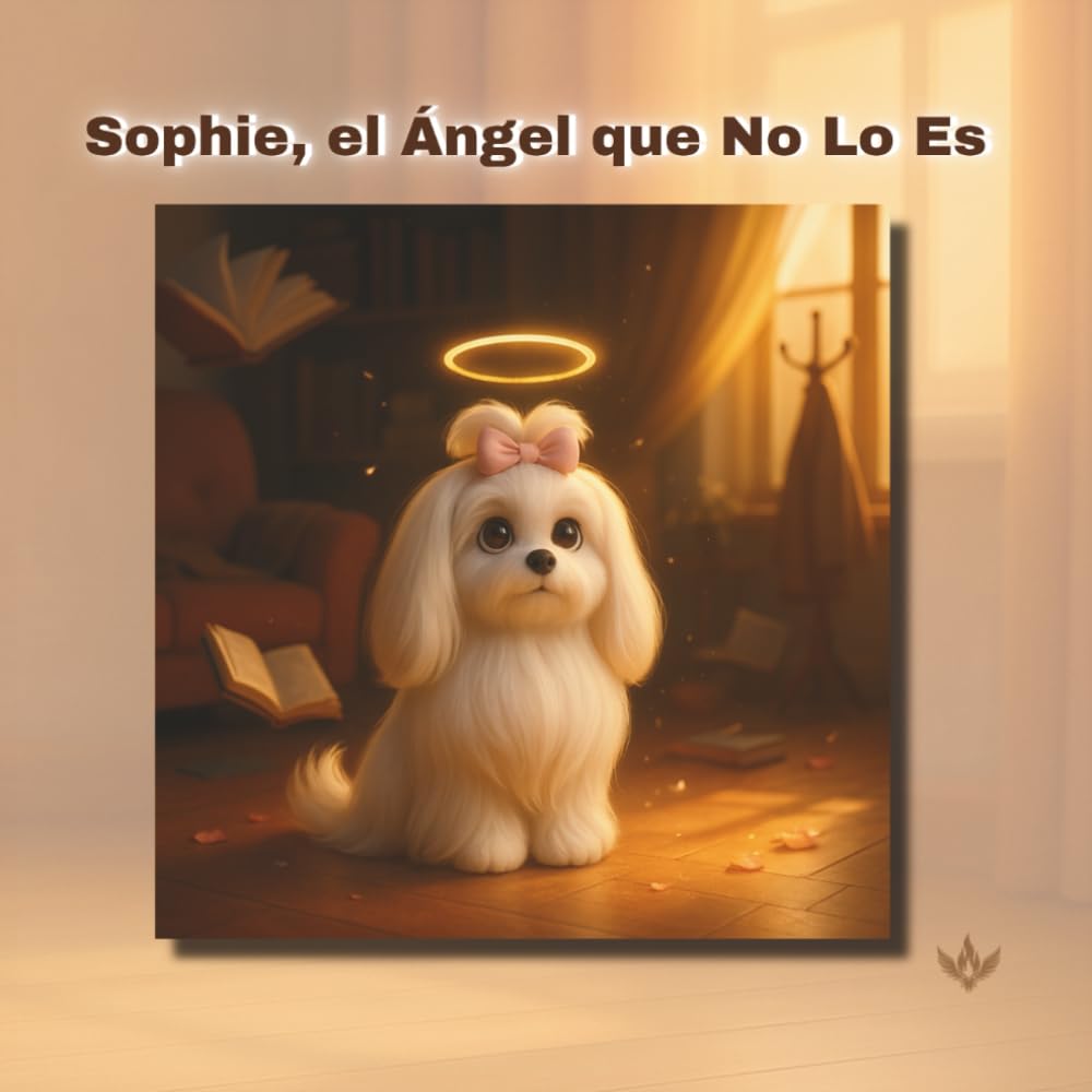 Sophie, el Ángel que No Lo Es (SOPHIE CHRONICLES)