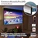 Elite Screens Evanesce 126