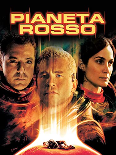  Red Planet