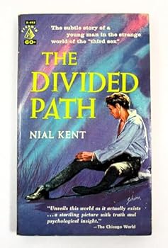 Paperback The Divided Path Book