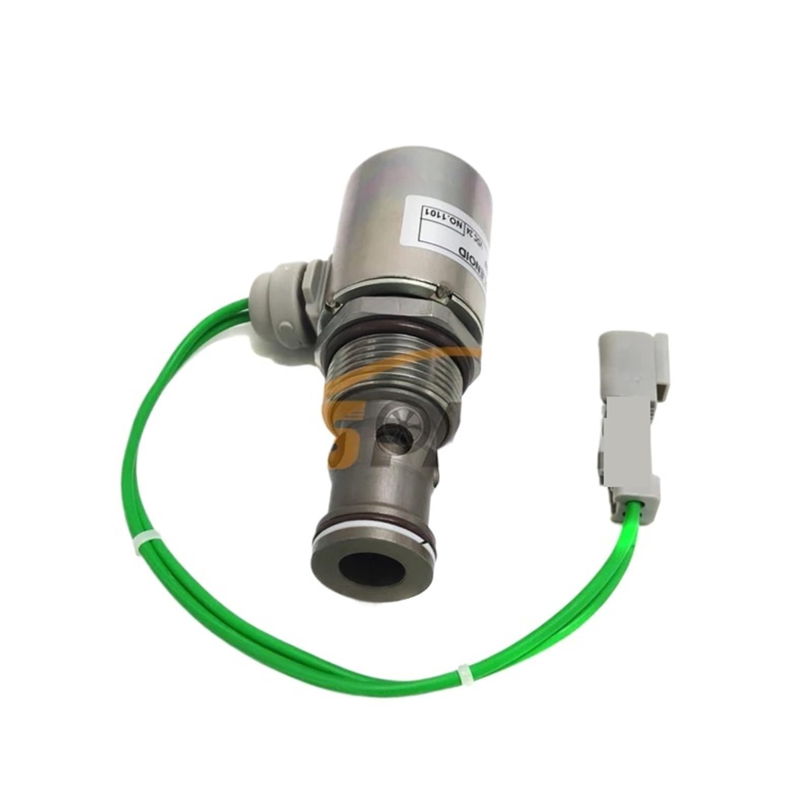 279-6528 24V Solenoid Valve 2796528 279 6528 279-6528 D9T D11R 980H 24VDC