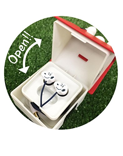 Gourmandise Auricolare Stereo Peanuts Snoopy con