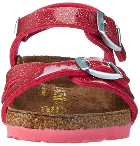 Birkenstock Kids BK1003235_Magic Galaxy Bright Rose