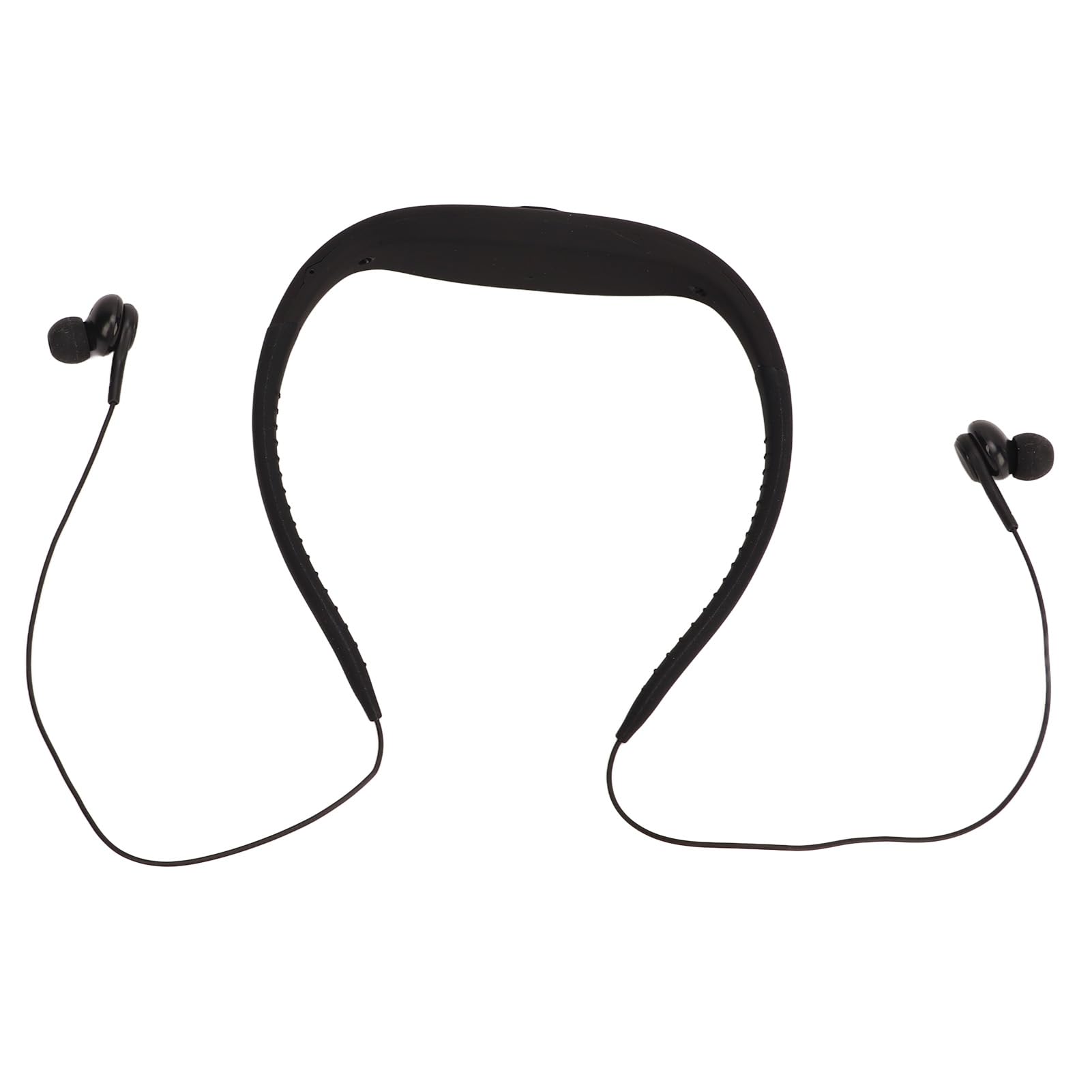 IPX8 Swimming Headph Mpusic Player con Radio FM para Deportes acuáticos, posphs livianos y cómodos para Actividades de natación, Carrera y acondicionamiento físico