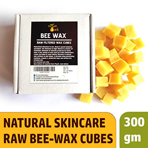 Image of Beeswax Cubes (300g)
