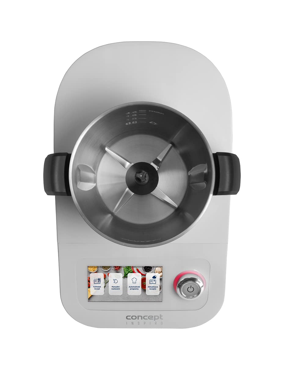 CONCEPT Robot de cocina multifunción Inspire RM9000