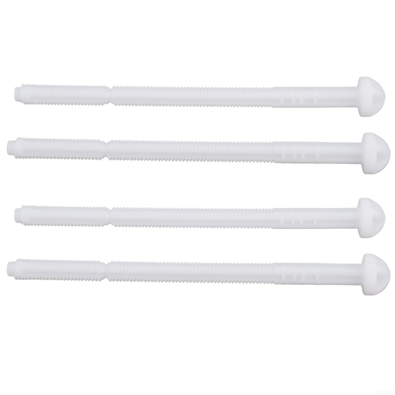 Set di 4 aste di azionamento per piastra di scarico, compatibili con modelli Twinline per barra pressatrice Twinline 240.074.00.1