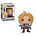 Funko Pop Animation: Full Metal Alchemist - Ed (Styles May Vary) Collectible Figure, Multicolor