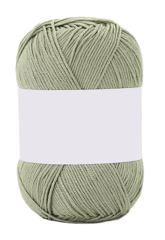 Fil de coton pour crochet anti-effilochage 1mm lot 5 rouleaux 50g