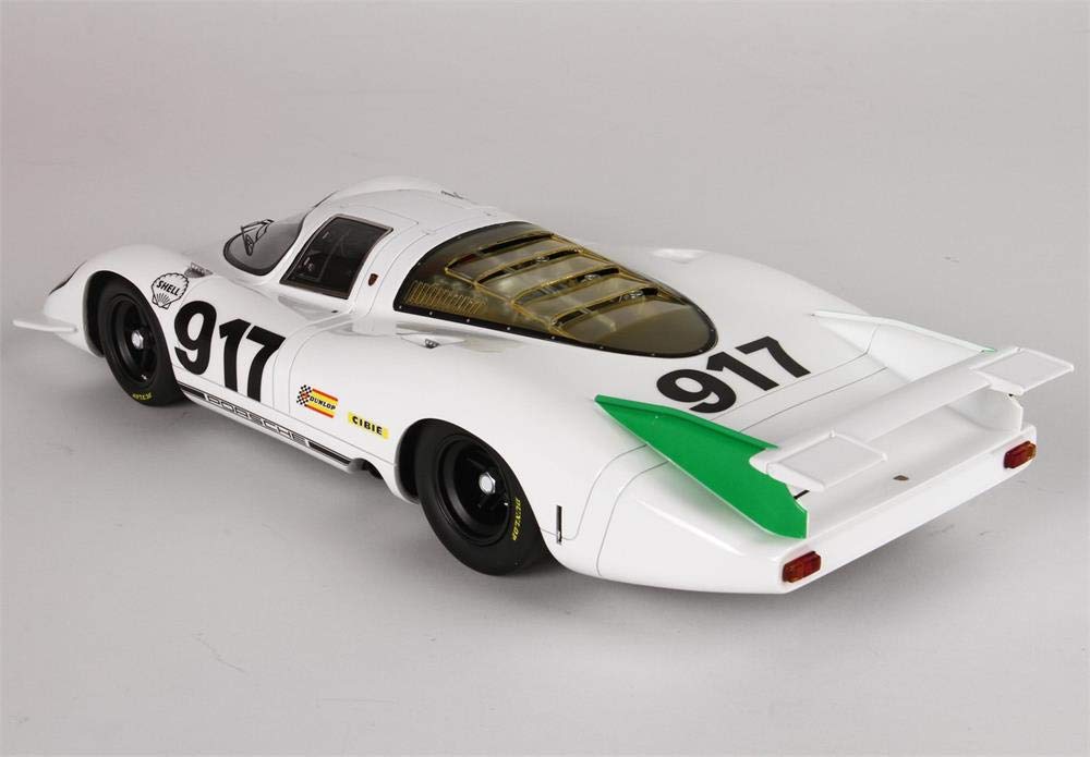 【ミニカー】BBR MODELS 1/18 ポルシェ 917 LH 激レア 1/18 BBR Porsche 917 LH Geneve Motor Show 1969 - 【MR BBR