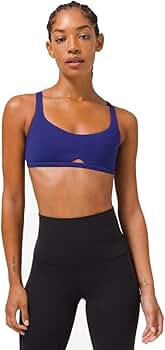 Lululemon Free to be Bra Wild Peak Light Support, A/B Cup