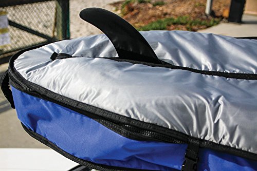 SurfStow 50039 SUP Transport Deluxe Board Bag, Paddle Storage, 11 Feet 6 Inch - Thumbnail 3