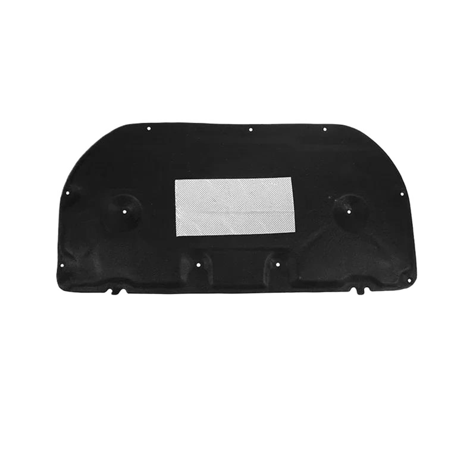 Tapis insonorisant pour capot de Toyota Prado 2010-2017 en coton isolant