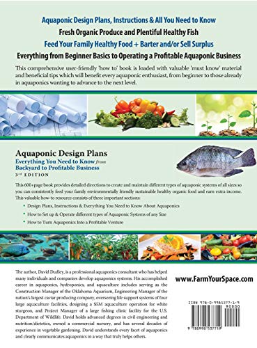 Aquaponic Design Plans, Everything You Need to Know: from Backyard to Profitable Business - Image 2