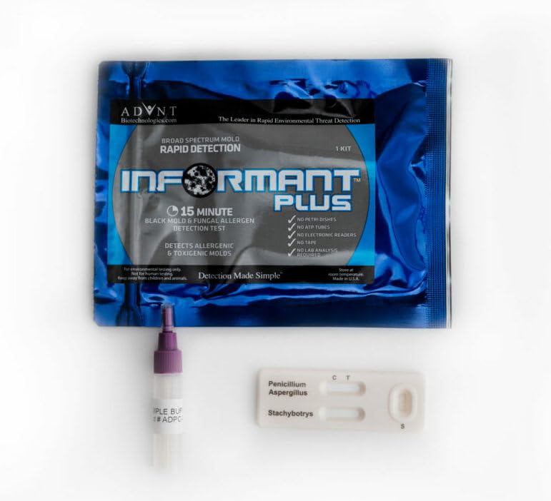 Find The Best Black Mold Test Kit Reviews & Comparison Katynel