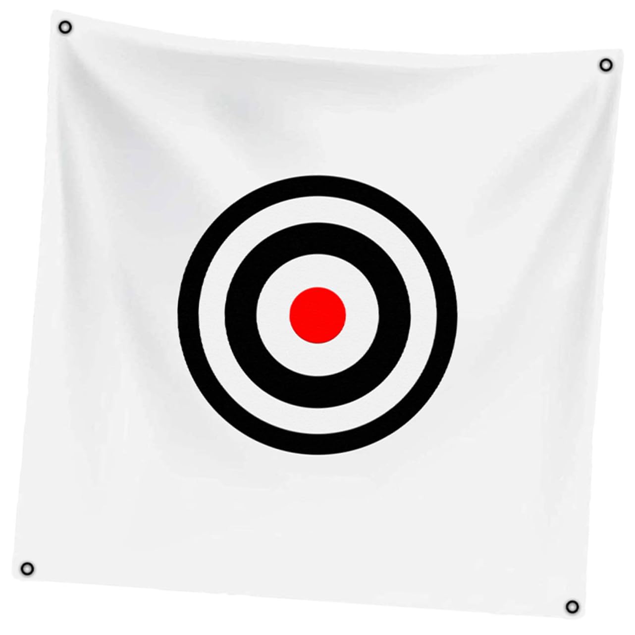 NULYLU Canvas Net Cloth Outdoor Net Hitting Net Targeting Practicing Chipping Net Practicing Targeting Tool Golf Targeting Practice Golf Accessory Practice Net Professional Kit