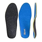 Redi-thotics Flex - Flexible Arch Supports Size: F: Women 12+ / Men 11-13