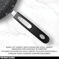 Starfrit The Rock 8-Piece Non-Stick Cookware Set, Forged Aluminum — image 3