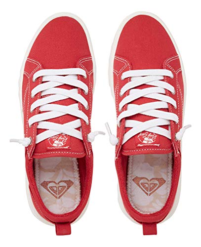 Image of Roxy Women's Sheilahh Platform Slip On Sneakers