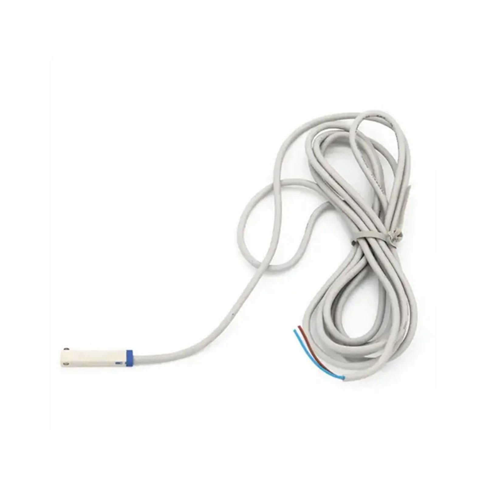 Sensor magnético CMSJ-020 de dos hilos con detección magnética estable y cable de 2m 2