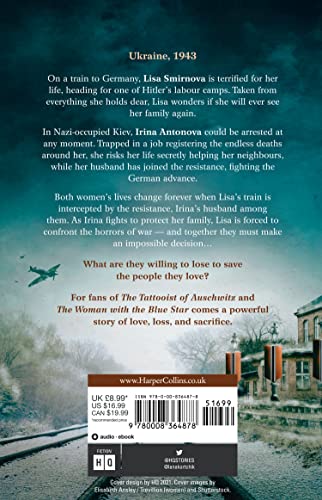 Daughters of the Resistance: An utterly heart-wrenching World War Two historical novel and USA Today