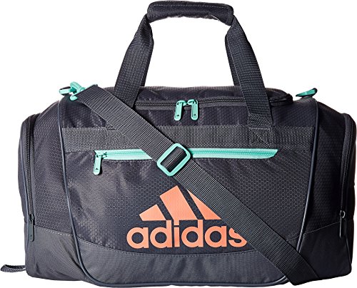 adidas Diablo Small Duffel Bag, green, One Size