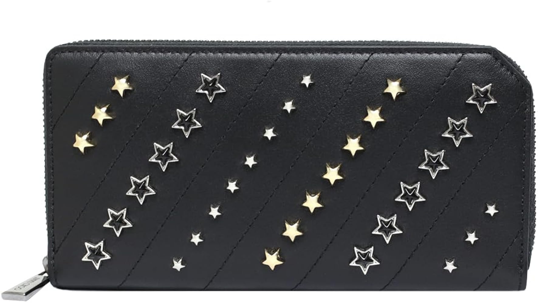 Amazon | [Jimmy Choo] (ジミー チュウ) 財布 メンズ ラウンド