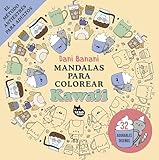 Mandalas para colorear kawaii: El método anti-stress para adultos (GRANDES ÉXITOS DE ASIA)