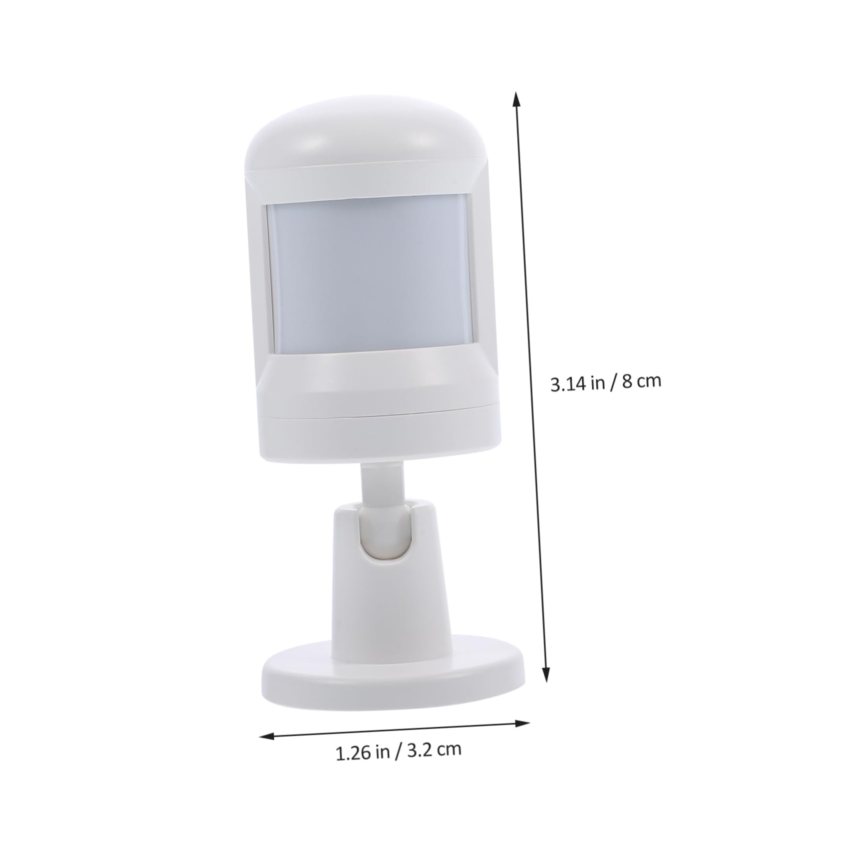 Hemobllo Infrarrojos Sensor Corporal Pir de Gran Angular Sistema de Movimiento Sensor para Seguridad el Hogar