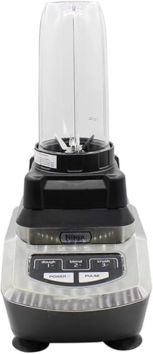 Miniatura 2 de Anbige Nuevo conjunto de cuchillas de repuesto compatible con Ninja Blender NJ600, BL700, BL701WM 30, BL701 30