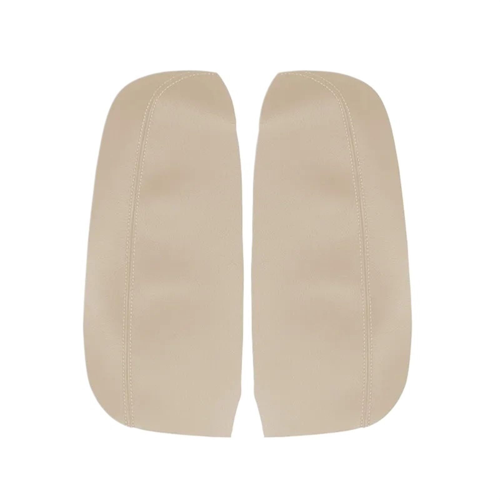 ALaaaaL Door Panel Armrest Cover Replacement for Fiat Punto I Convertible (176) 1994-2000,Door Armrest Panel Microfiber Leather Cover Trim Cover Trim Interior,G-Beige-4pcs