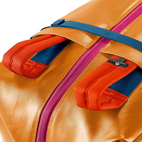 Eagle Creek Migrate Duffel Bag 60L Sahara Yellow
