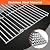 Warming Rack for Pit Boss 700FB Series Pellet Grill Upper Cooking Grate for Pit Boss 400FB, Pro 600 and Z Grill 550B Series Wood Pellet Grills Replacement Parts Holding Grilling BBQ Accessory