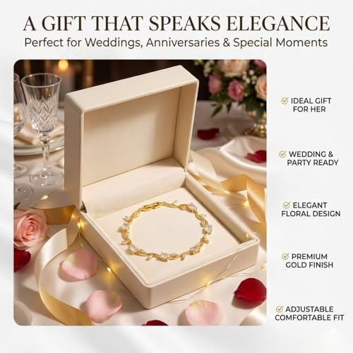 Image of New tulip bracelet lorvia