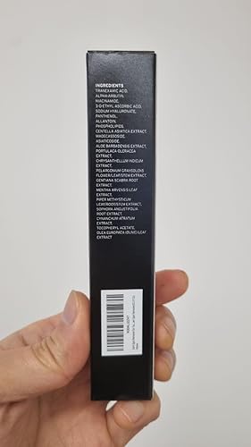 Miniatura 9 de Eliminador de manchas oscuras para la cara elimina el sol y el corrector de manchas de la edad - Melasma e hiperpigmentación suero iluminador para