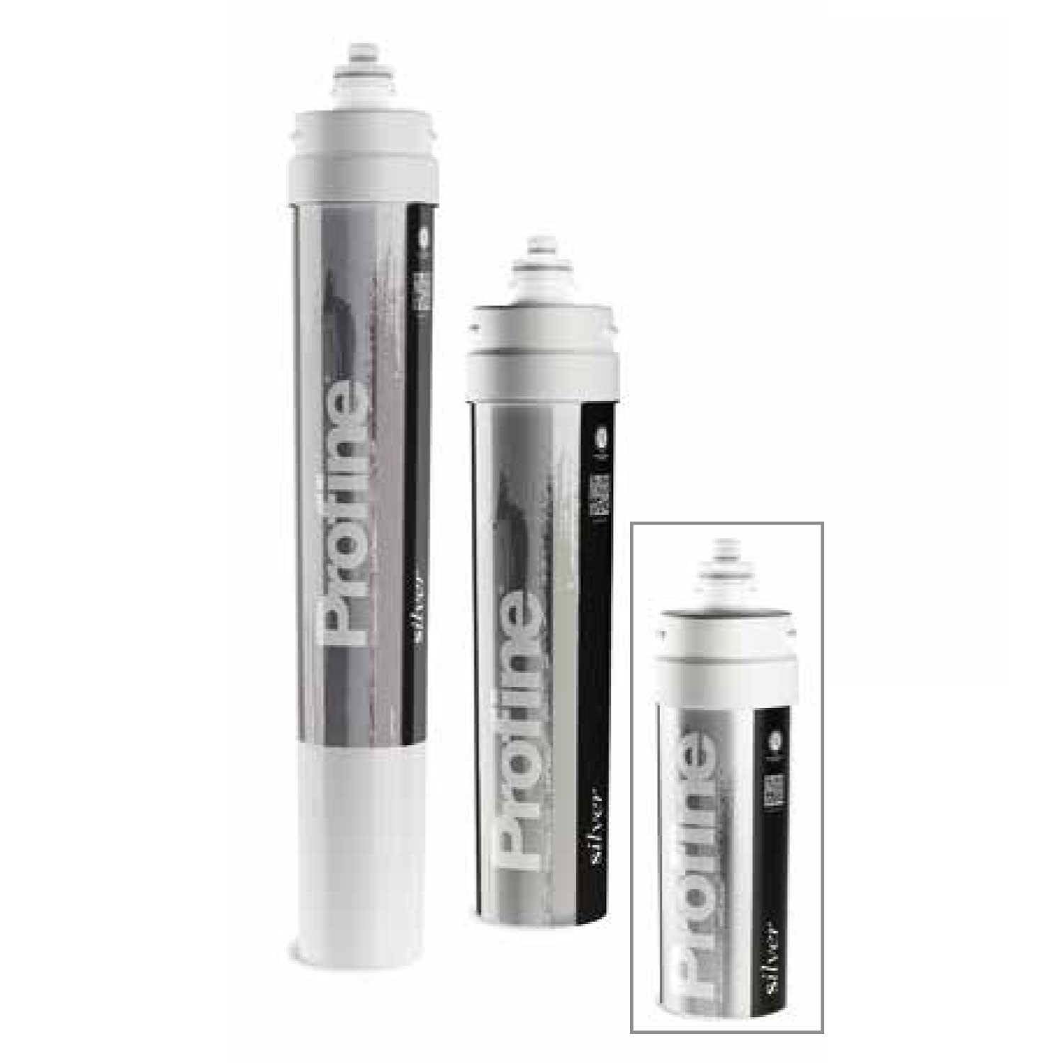 Cartuccia incapsulata antibatterica Profine Silver Small