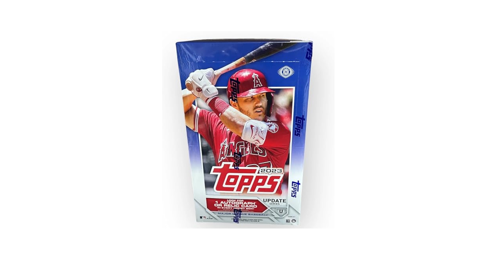 Amazon.com: 2023 Topps Update Series Baseball Hobby Box