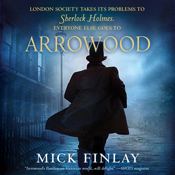 Cover art for Arrowood