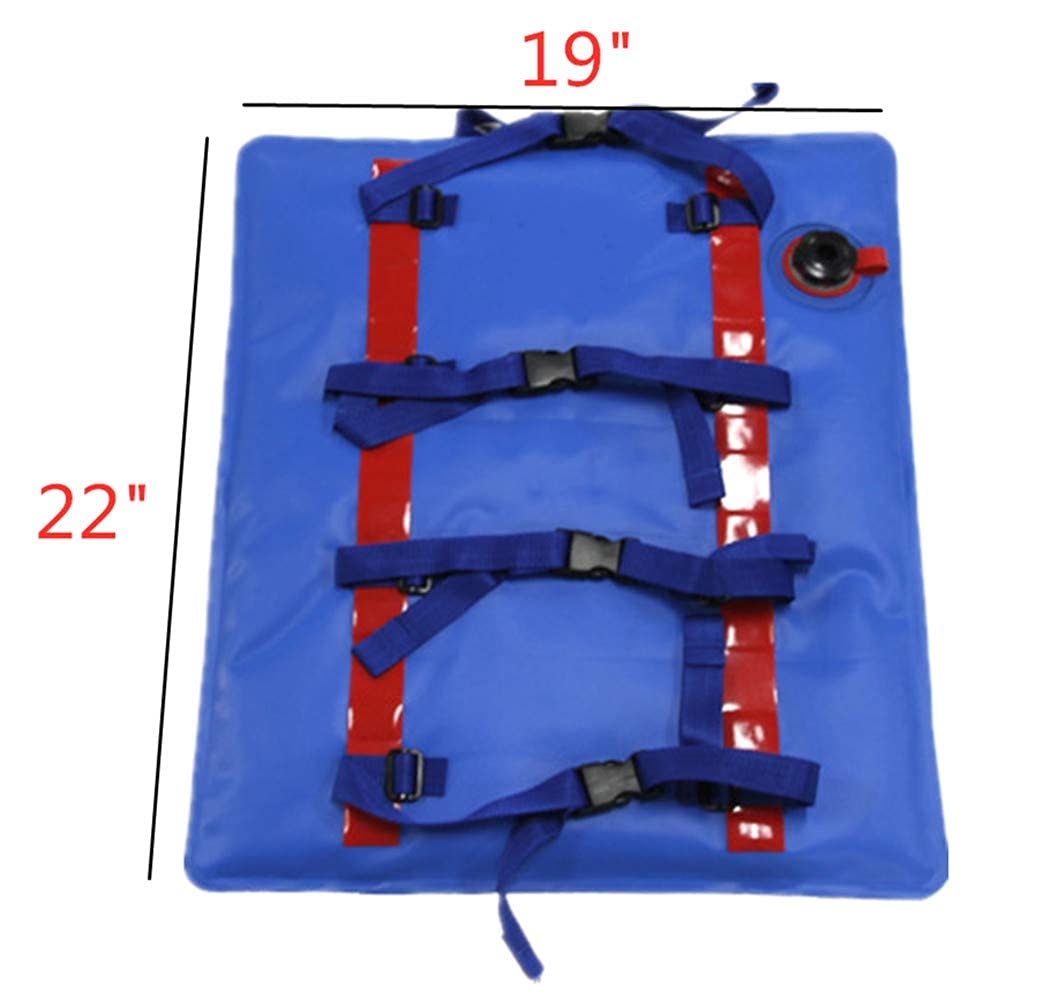 Alpha Medical Forearm Splint/Lower Arm Splint (Youth Left)