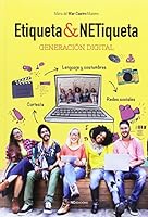ETIQUETA Y NETIQUETA GENERACION DIGITAL 8416879192 Book Cover