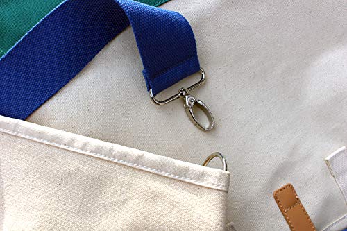 Lyla Raine Compatible with Cotton Canvas Bag Disney Mickey Mouse Women Oversized Travel Tote Bag (Pink) - Image 8