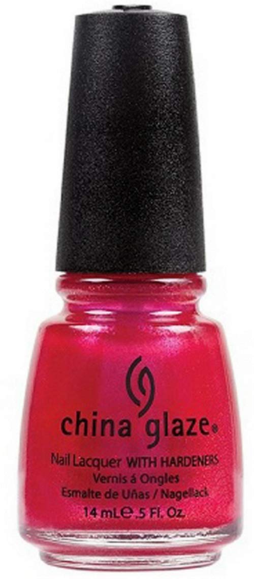 China Glaze Nail Polish 108 Degrees 961